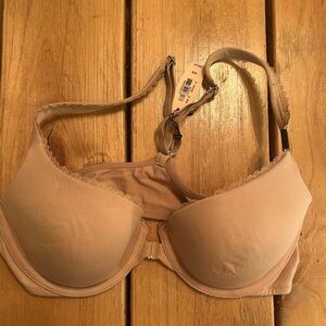 Women's Tan Bra